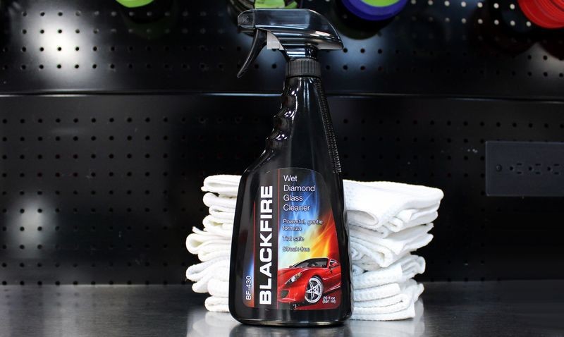 How to remove Smokers Film off inside of windshield Mike Phillips