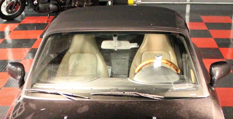 How to remove Smokers Film off inside of windshield Mike Phillips