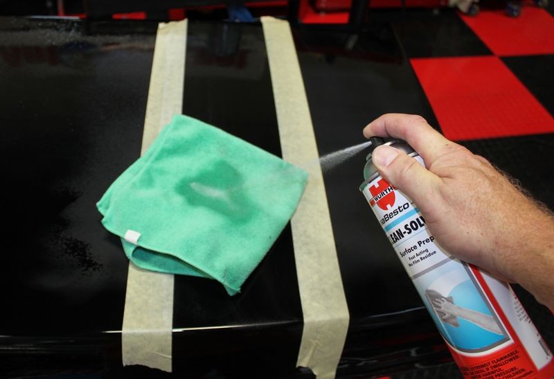 How to remove wetsanding scratches by hand Mike Phillips