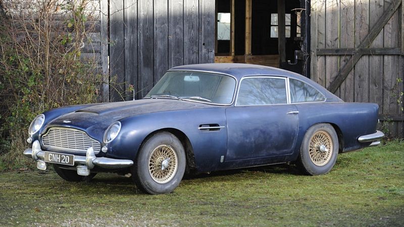 How to restore antique car paint
