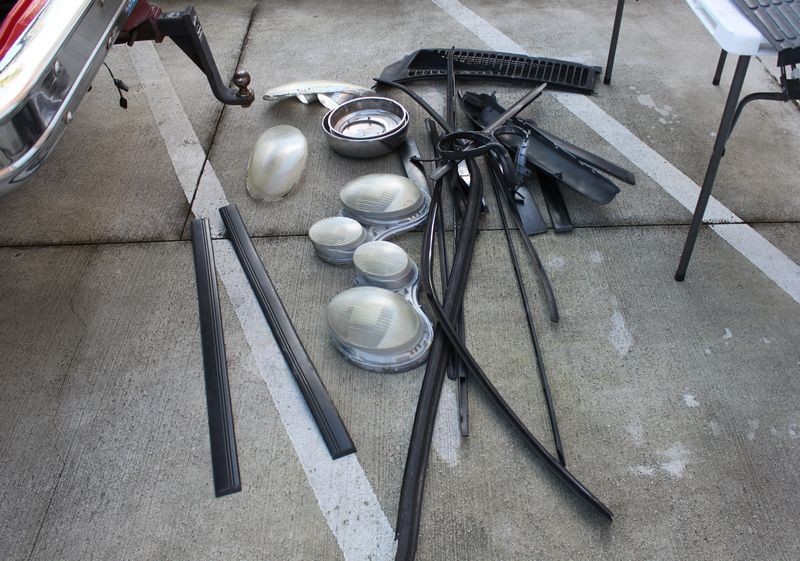 How to restore Black Plastic Car Trim Mike Phillips