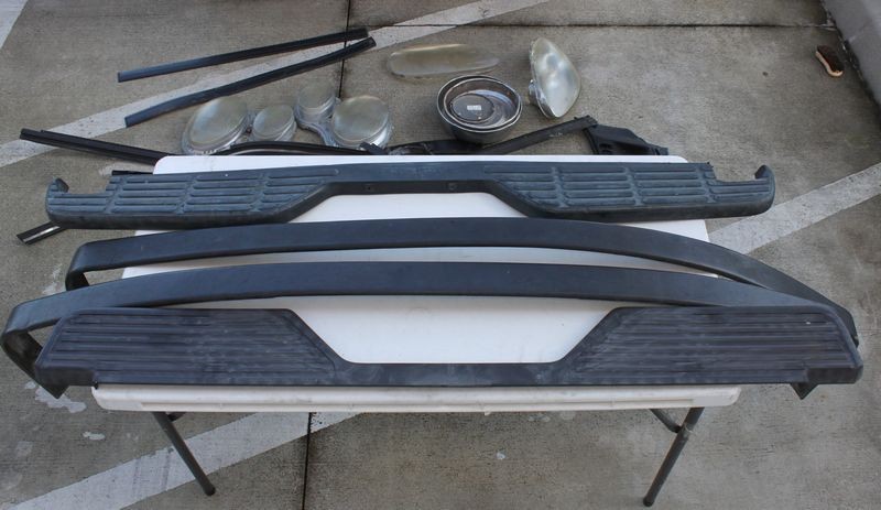 How to restore Black Plastic Car Trim Mike Phillips