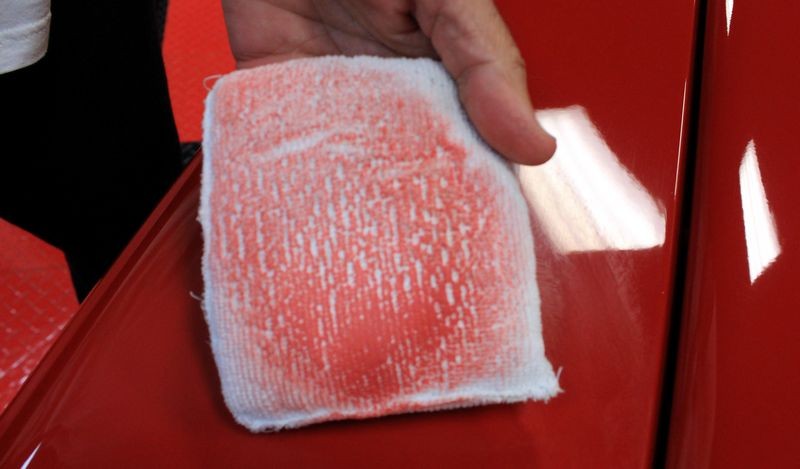 How to test for clearcoat paint mike phillips Autogeek