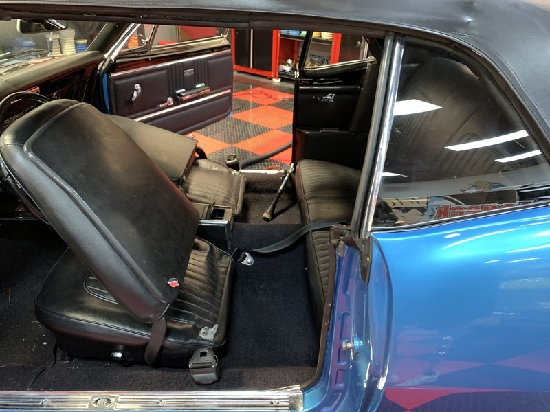 How to use 303 Aerospace Protectant to Restore Vinyl Seats Mike Phillips