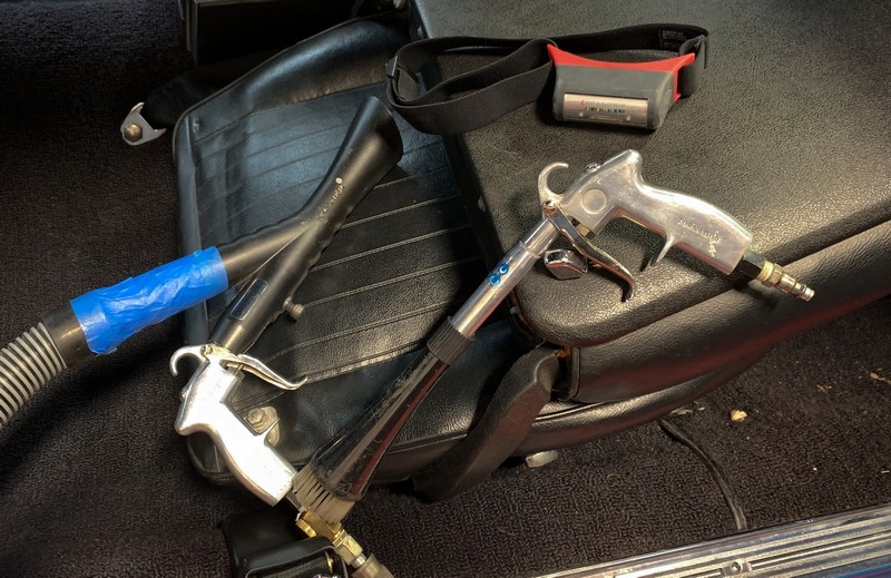 How to use 303 Aerospace Protectant to Restore Vinyl Seats Mike Phillips