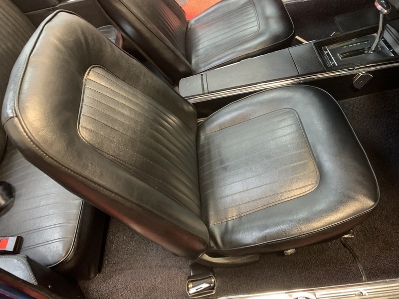 How to use 303 Aerospace Protectant to Restore Vinyl Seats Mike Phillips