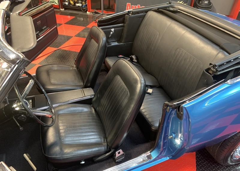 How to use 303 Aerospace Protectant to Restore Vinyl Seats Mike Phillips