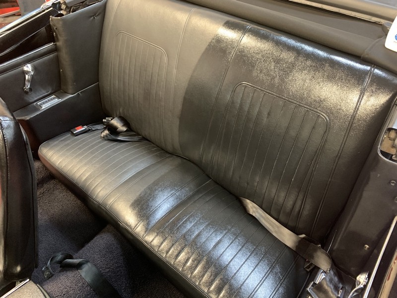 How to use 303 Aerospace Protectant to Restore Vinyl Seats Mike Phillips