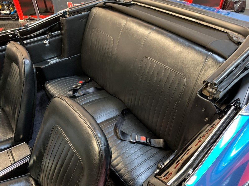 How to use 303 Aerospace Protectant to Restore Vinyl Seats Mike Phillips