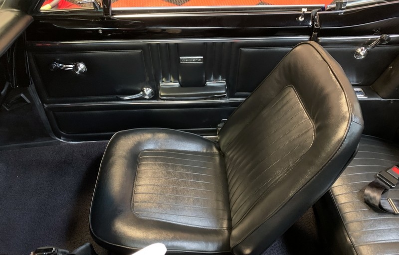 How to use 303 Aerospace Protectant to Restore Vinyl Seats Mike Phillips