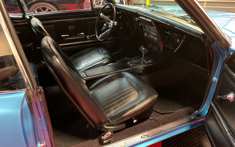 How to use 303 Aerospace Protectant to Restore Vinyl Seats Mike Phillips