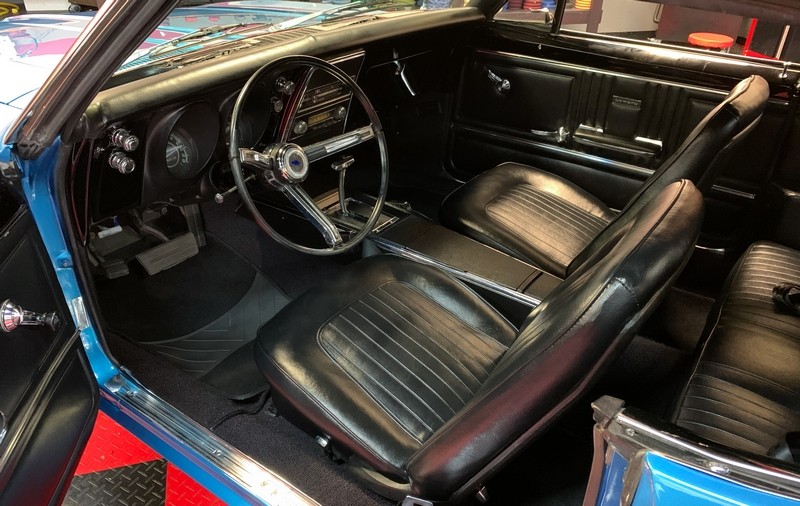 How to use 303 Aerospace Protectant to Restore Vinyl Seats Mike Phillips