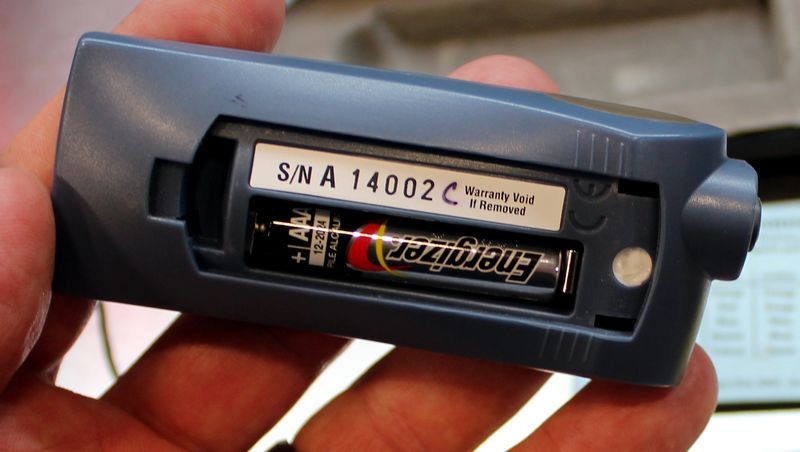How to use a Defelsko Paint Thickness Gauge by Mike Phillips