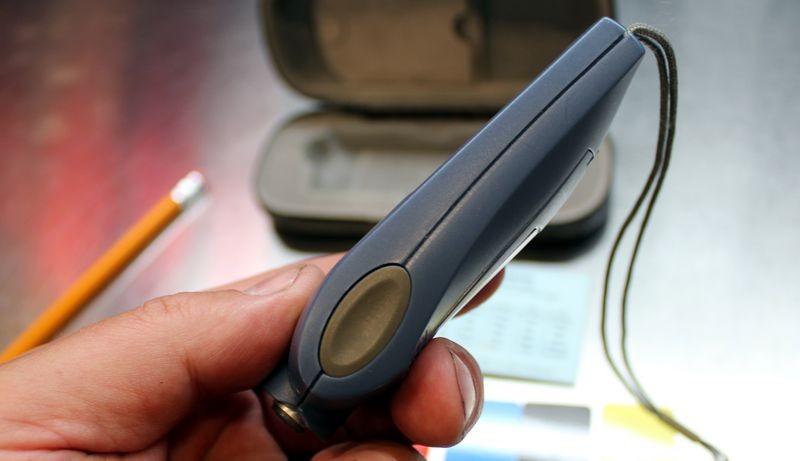 How to use a Defelsko Paint Thickness Gauge by Mike Phillips