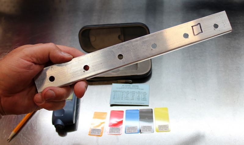How to use a Defelsko Paint Thickness Gauge by Mike Phillips