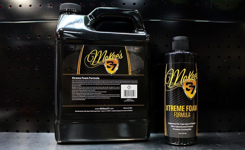 How to use a foam gun to wash your car Mike Phillips