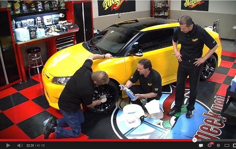 How to use Meguiar's D114 &amp;amp; D115 Rinse Free Express Wash