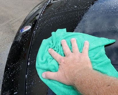 how to wash a ceramic coated car