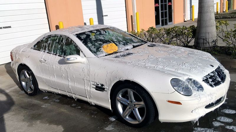 How to wash a coated car Mike Phillips Autogeek