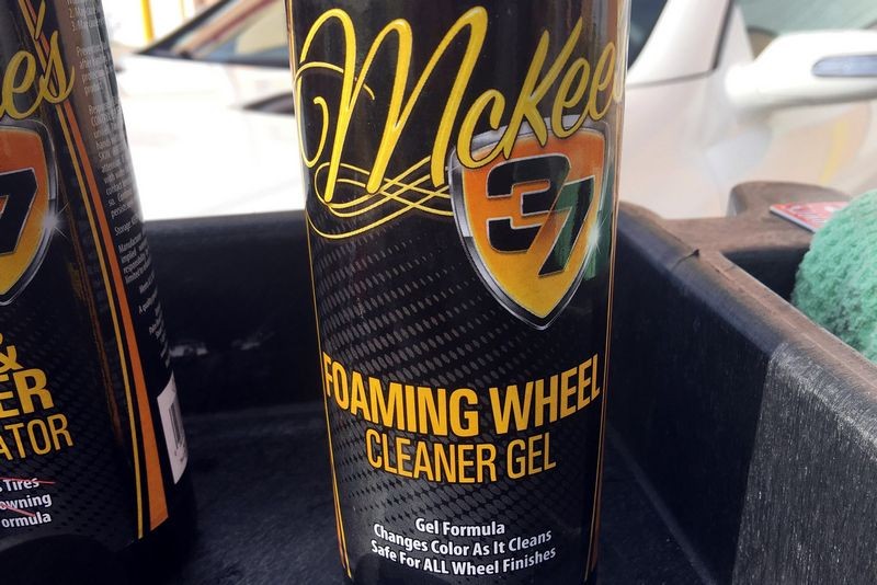 How to wash a coated car Mike Phillips Autogeek