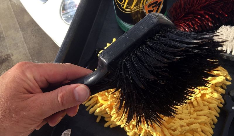 How to wash a coated car Mike Phillips Autogeek