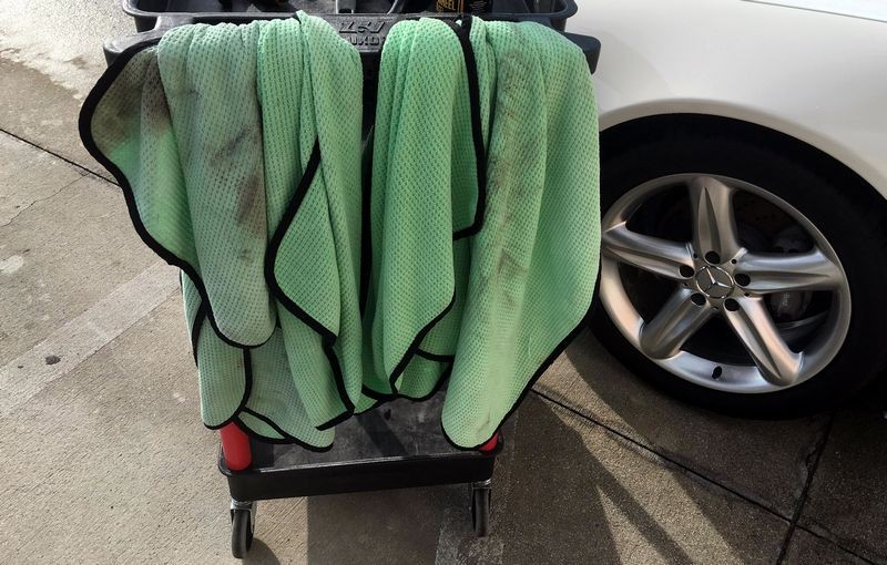 How to wash a coated car Mike Phillips Autogeek