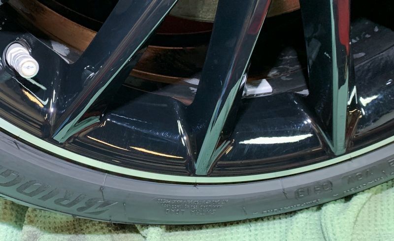 How to wash wheels and tires INSIDE without a water hose by Mike Phillips