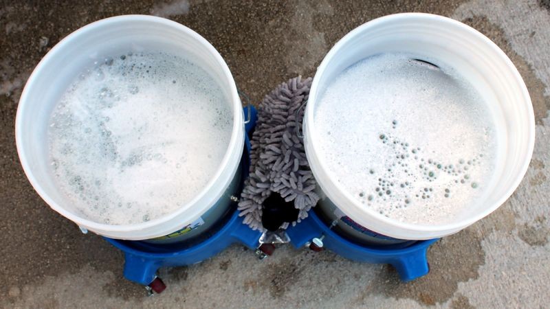How to wash your car with a foam gun by Mike Phillips