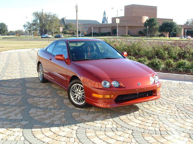 hpracing007's Acura Integra