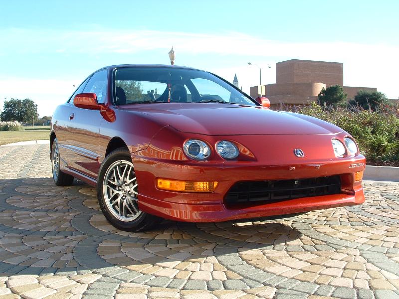 hpracing007's integra, detail city, low shot