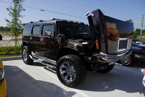 hummer