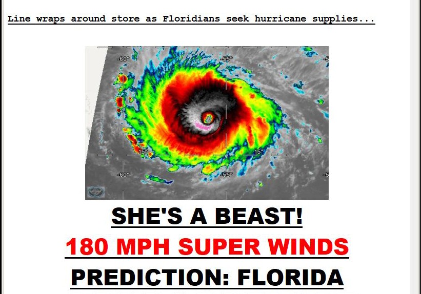 Hurricane Irma