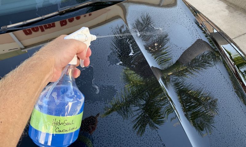 HydroSeal Concentrate BLACKFIRE Review