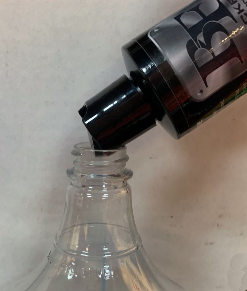HydroSeal Concentrate BLACKFIRE Review