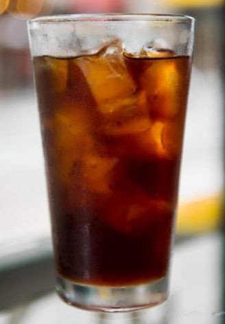 Ice Coffee at Autogeeks Cars and Coffee