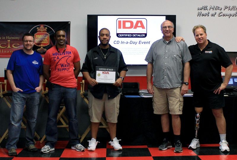 IDA CD SV CLASS Pictures Mike Phillips Autogeek