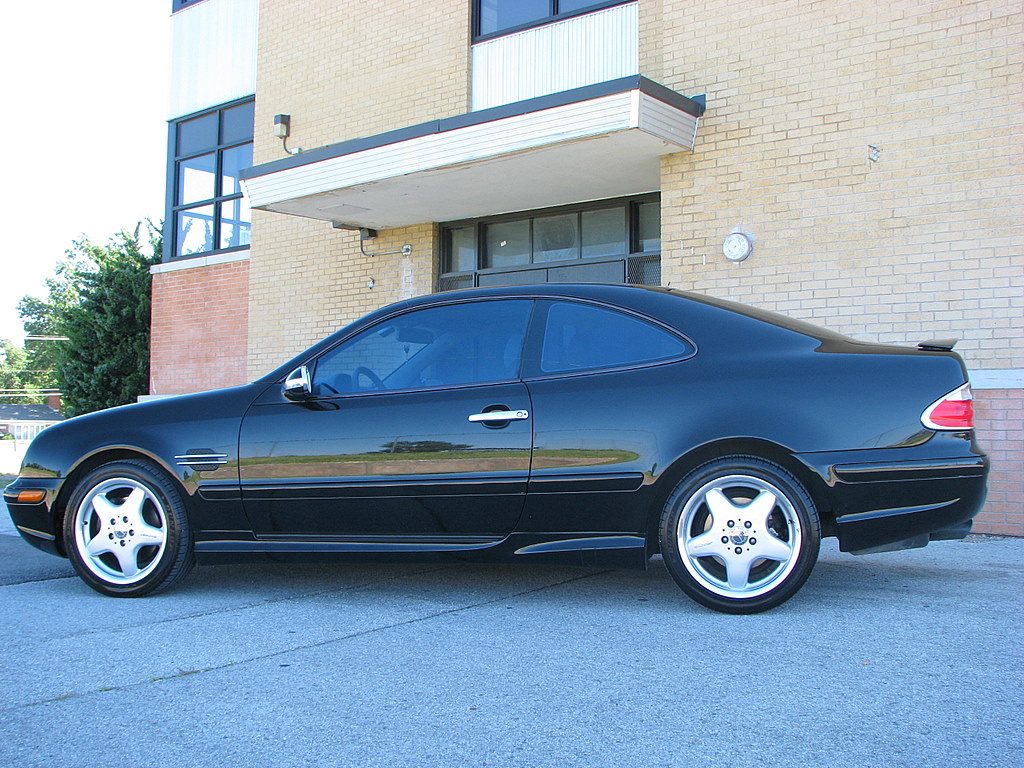 img 2000 CLK430