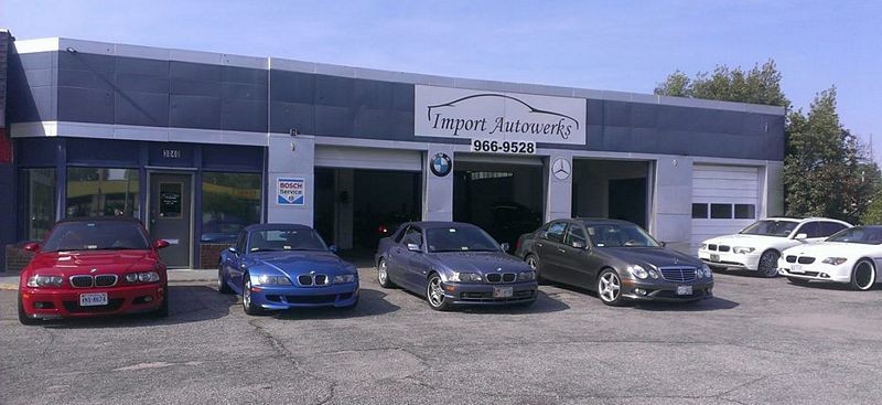 Import Autowerks Portsmouth Virginia Mike Phillips