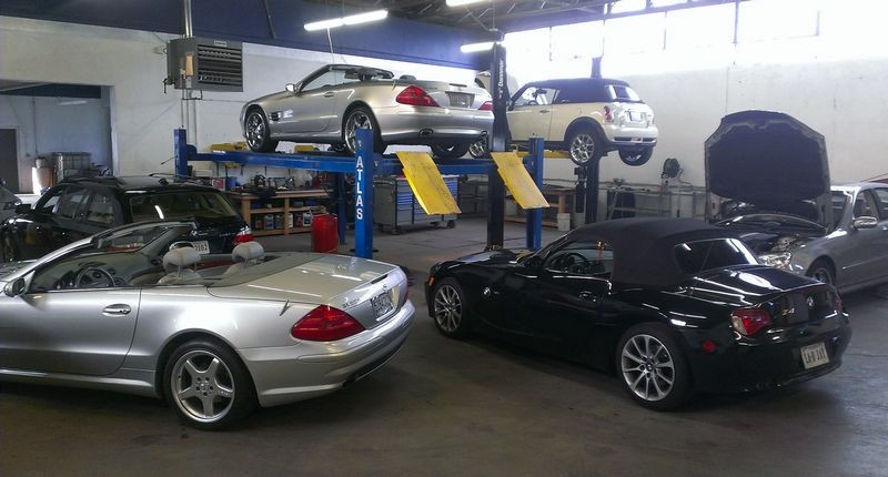 Import Autowerks Portsmouth Virginia Mike Phillips
