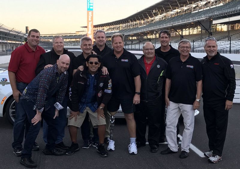 IndyRaceTrack