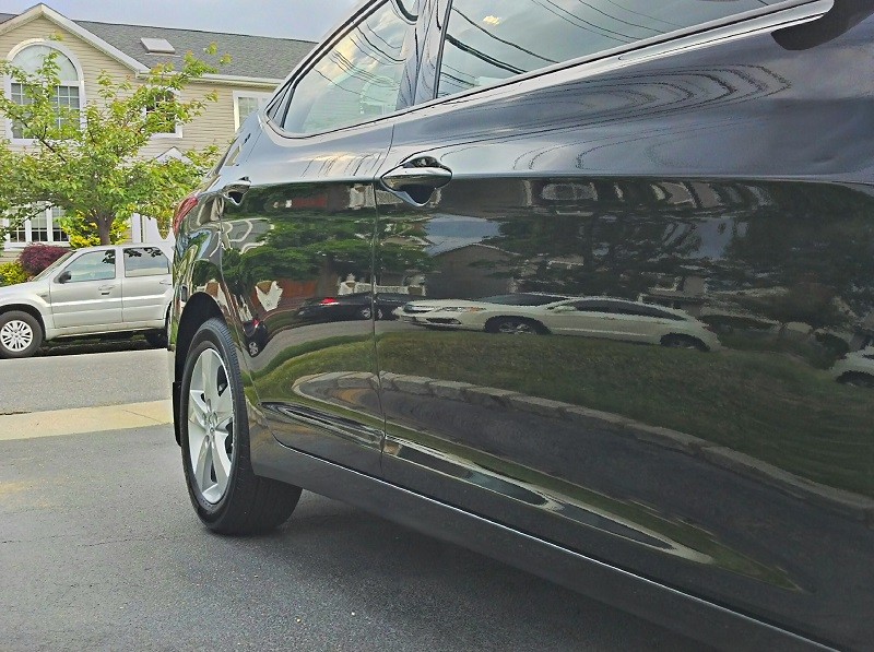 Initial Detail - 3 mos. ownership