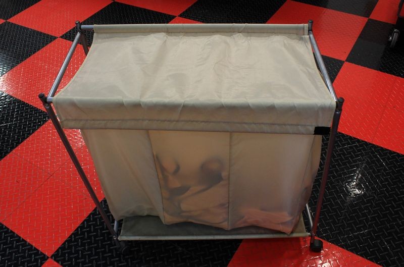 Inspect your microfiber towels when detailing cars