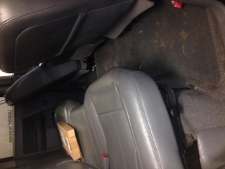 Interior 07 Dodge Ram 3500 Dually