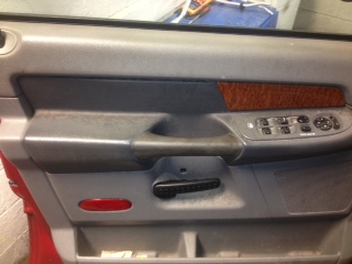 Interior 07 Dodge Ram 3500 Dually