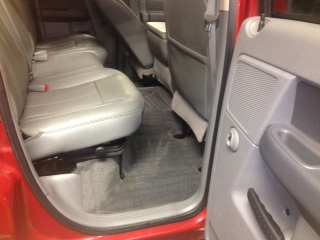 Interior 07 Dodge Ram 3500 Dually