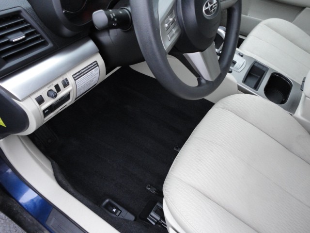 Interior After