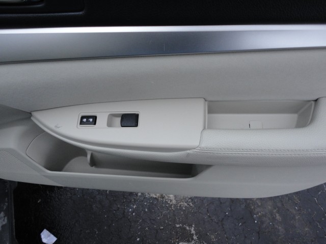 Interior After