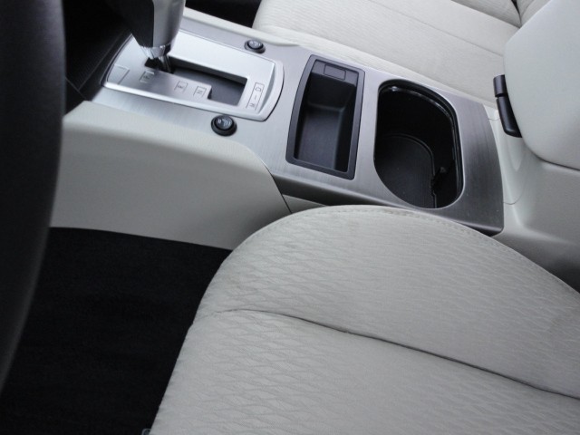 Interior After