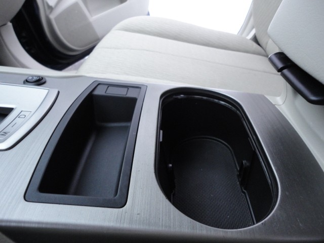Interior After