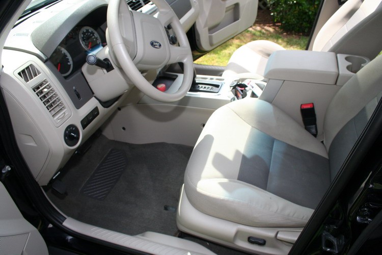 Interior After
